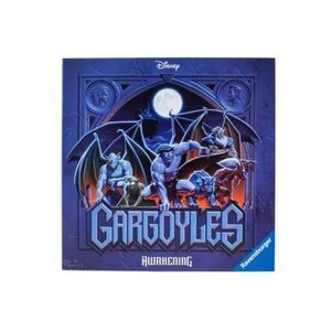 Disney Gargoyles Awakening Board Game by Ravensburger NEW Factory Sealed‎